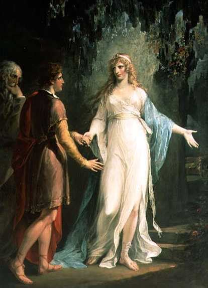 calypso mythology